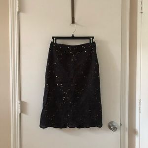 J. Crew Skirts - J.Crew collection pencil skirt J. Crew Skirts - J.Crew collection pencil skirt